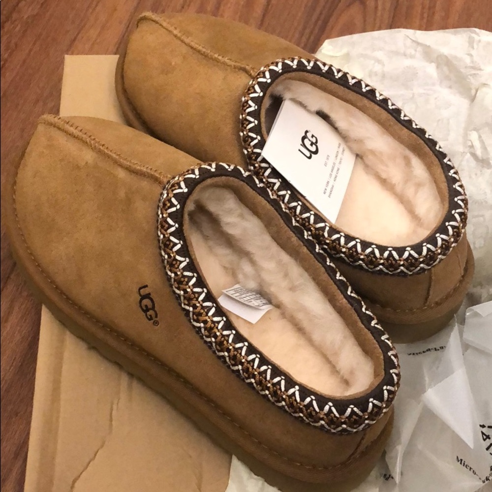 Ugg’s slippers